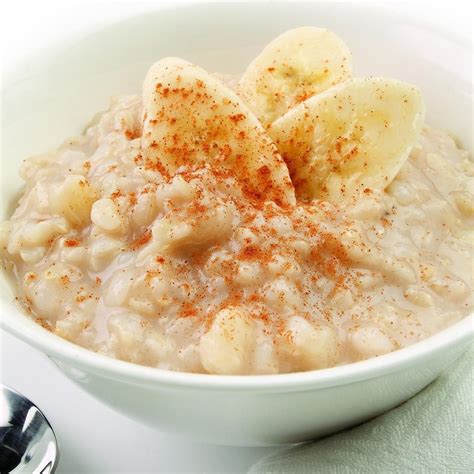 Dairy-Free Banana Rice Pudding Recipe - EatingWell