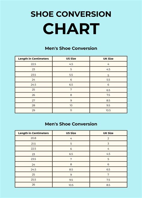 Aggregate more than 110 slipper size conversion chart latest - kenmei.edu.vn