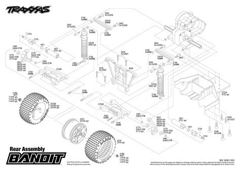 Traxxas Parts