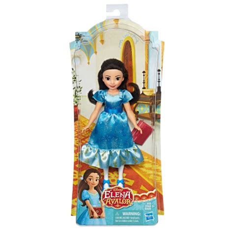 Hasbro Disney Elena of Avalor Isabel of Avalor Fashion Doll, 1 ct - King Soopers