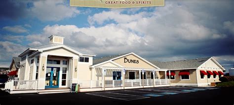 The Dunes Restaurant | Nags Head, NC | R-Bar | Outer banks restaurants, Outer banks, Obx vacation