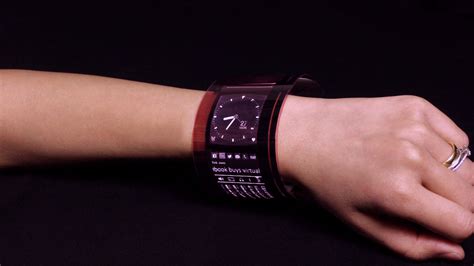 Cambridge firm creates first flexible OLED display