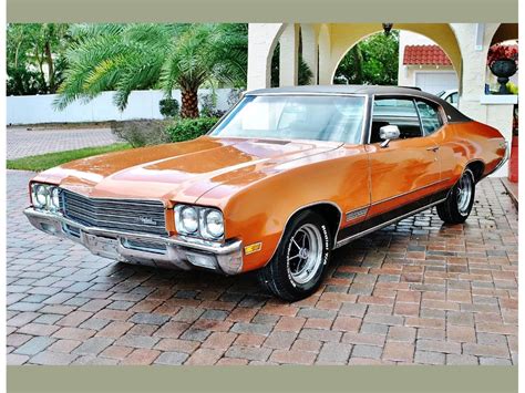 1971 Buick Skylark for Sale | ClassicCars.com | CC-1160140