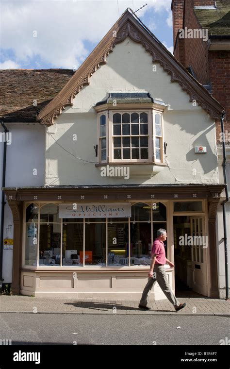 Saffron Walden Essex Stock Photo - Alamy