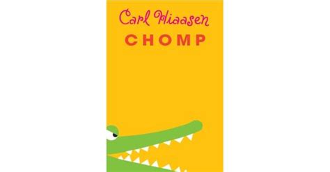 Chomp Book Review | Common Sense Media