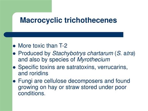 PPT - Poisonous Plants, Fungi, and Algae PowerPoint Presentation, free ...