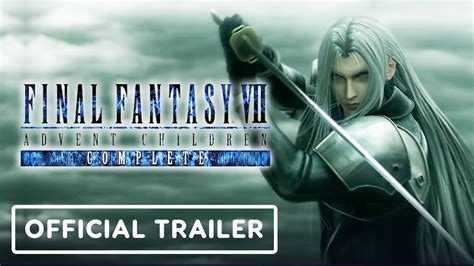 Final fantasy 7 mod advent children audio - passaler