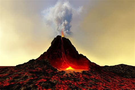 1420 How to Handle a Major Upheaval - Vibe Shifting | Active volcano, Composite volcano, Super ...