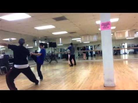 Quick quick slow dance - YouTube