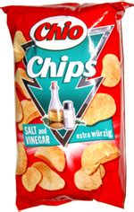 Chio Chips Salt and Vinegar