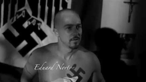 Edward Norton -American History X - The best scene. - YouTube