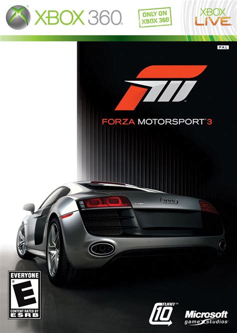 Forza Motorsport 3 Review - IGN