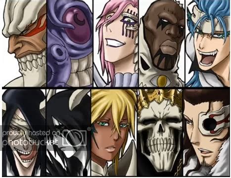 Shikai Kenpachi Vs Full Cast Espada - Battles - Comic Vine