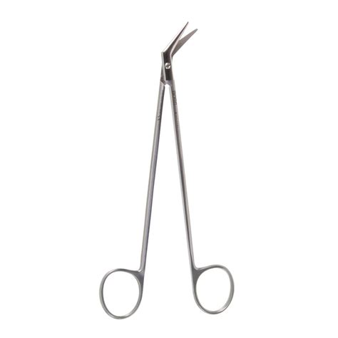 Debakey Potts Vascular Scissors - 45° angled 18cm - BOSS Surgical ...