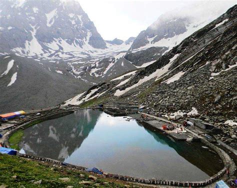 Manimahesh Lake Chamba | Manimahesh Lake images, best time to visit