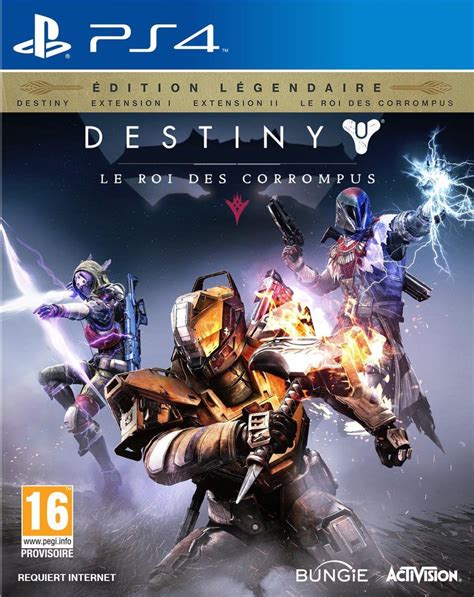 Buy Destiny: The Taken King - Legendary Edition - PlayStation 4 Online at desertcartUAE