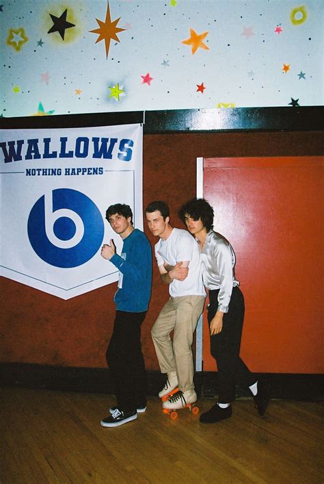 Wallows | Band wallpapers, Picture collage wall, Photo wall collage