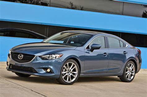 Used 2014 Mazda 6 for sale - Pricing & Features | Edmunds