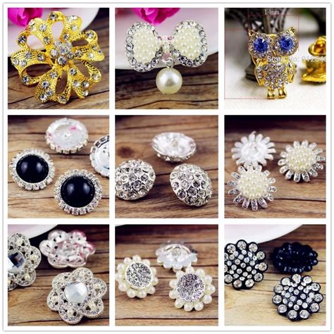 Aliexpress.com : Buy 141123196,coat buttons rhinestone buttons Clothing accessories Jewelry ...