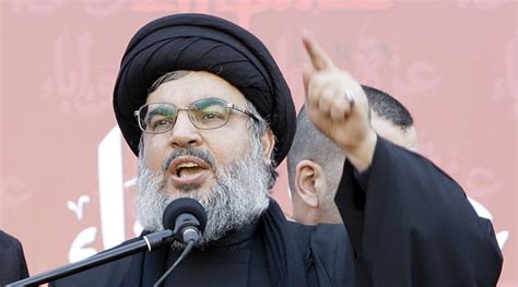 Nasrallah lauds Palestinian resistance, mocks Israel | The Times of Israel