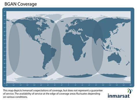 Inmarsat Satellite BGAN Service • Apollo Satellite