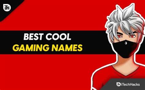 Top 100 Funny, Cool, And Best Gaming Names of 2024