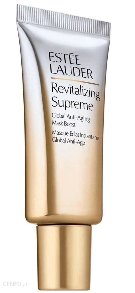 Labeling: Estee Lauder Revitalizing Supreme Global Anti Aging Mask