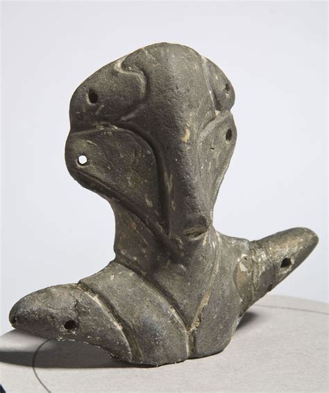 Anthropomorphic statuette - Vinca Culture [1250x1495] | Ancient ...