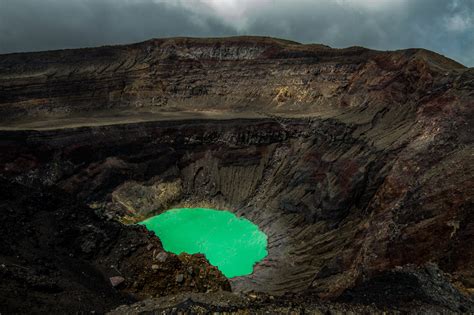 Santa Ana Volcano | Hike experience in El Salvador how to visit?