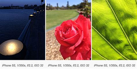 iPhone 5s camera put to the test in massive 5s review for photographers ...