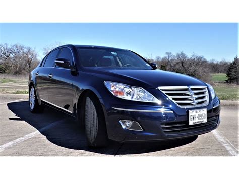 2009 Hyundai Genesis for Sale by Owner in Plano, TX 75074