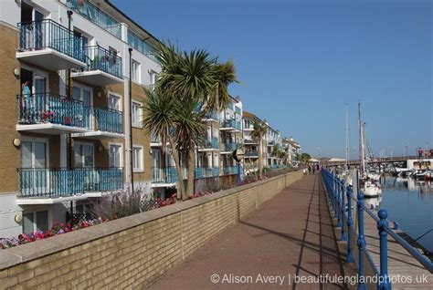 Apartments, Brighton Marina, Brighton - Beautiful England Photos