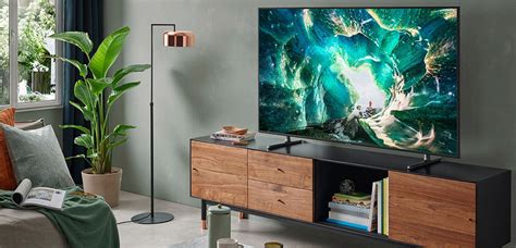 Samsung RU8000 Review (2019 4K UHD LCD TV) | HME