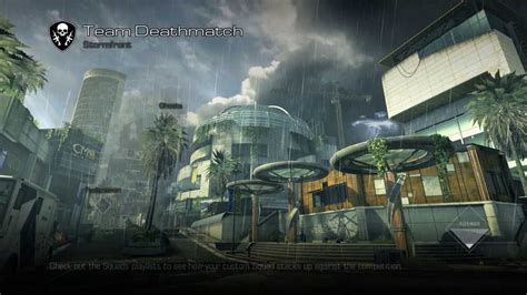 All Call Of Duty Ghost Maps