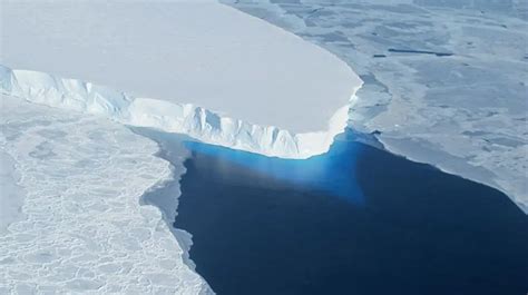 Antarctica’s Thwaites Glacier to Collapse Within Five Years, Say Scientists