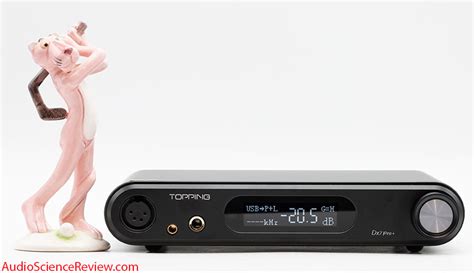 Topping DX7 Pro+ Review (DAC & HP Amp) | Audio Science Review (ASR) Forum