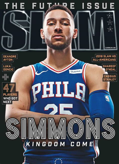 Slam Magazine | The Basketball Magazine - DiscountMags.com