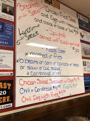 NIXA LIVESTOCK CAFE - Updated December 2024 - 12 Photos & 16 Reviews ...