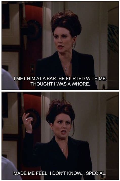 17 Karen Walker 'Will and Grace' Moments So Funny You'll Spit Out Your Vodka | Karen walker ...