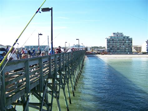 The Garden City Beach Pier – Garden City Realty Blog