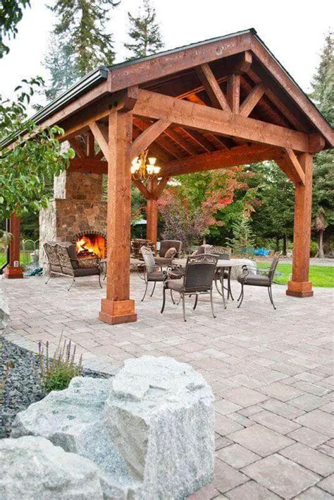 32 Bright Outdoor Pavilion Lighting Fixtures