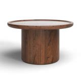 Modern Round Coffee Tables | AllModern