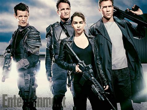 TERMINATOR GENISYS Movie Review - Cinemast.net