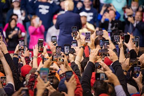 Opinion | What a Trump Rally Looks Like From the Inside - The New York ...