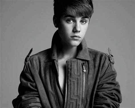 justin bieber, dark-haired, male Wallpaper, HD Man 4K Wallpapers ...