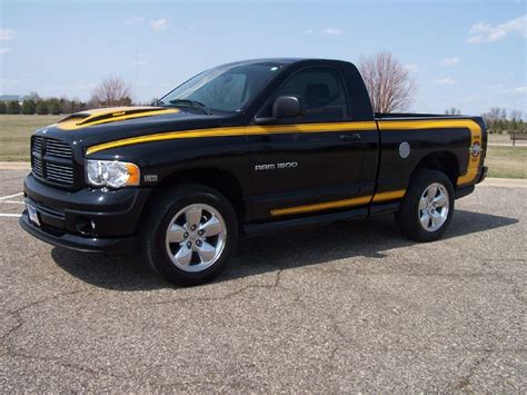 Dodge Ram Rumble Bee Compact Pickup Truck