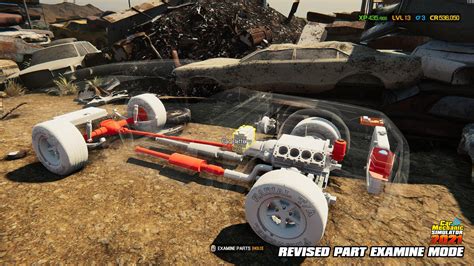 Car Mechanic Simulator 2021 Update 1.35 Released for Fixes This November 16