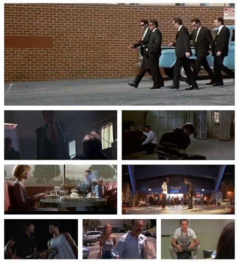 Greatest Scenes From Quentin Tarantino Movies (part one) - PopOptiq