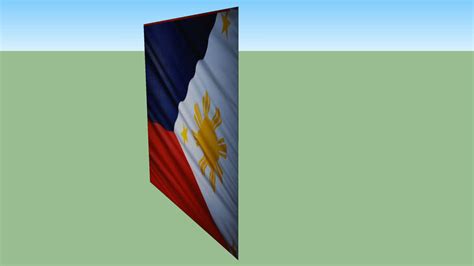 Philippine Flag | 3D Warehouse