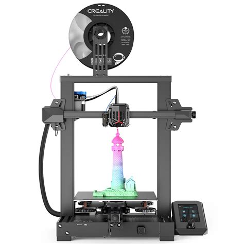 Buy Official Creality Ender 3 V2 Neo 3D Printer with CR Touch Auto ...